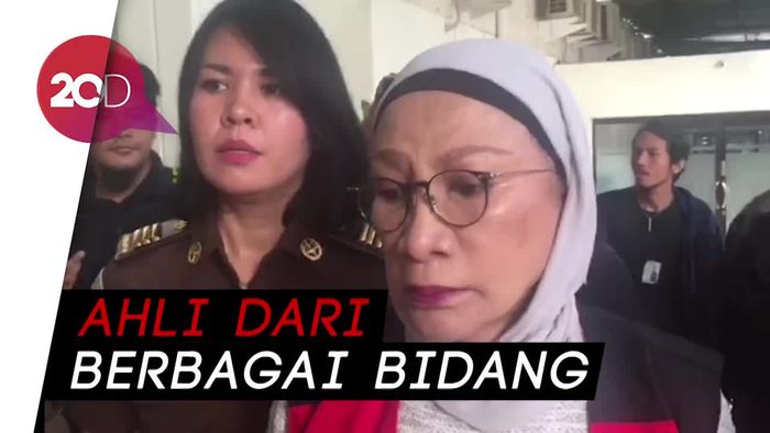 Jaksa Panggil 4 Saksi Ahli, Ratna: Pasti Memberatkan Saya