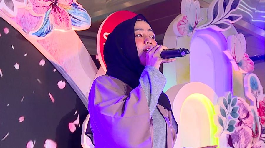 Merdunya Suara Ridha - Sunsilk Hijab Hunt 2019 Medan