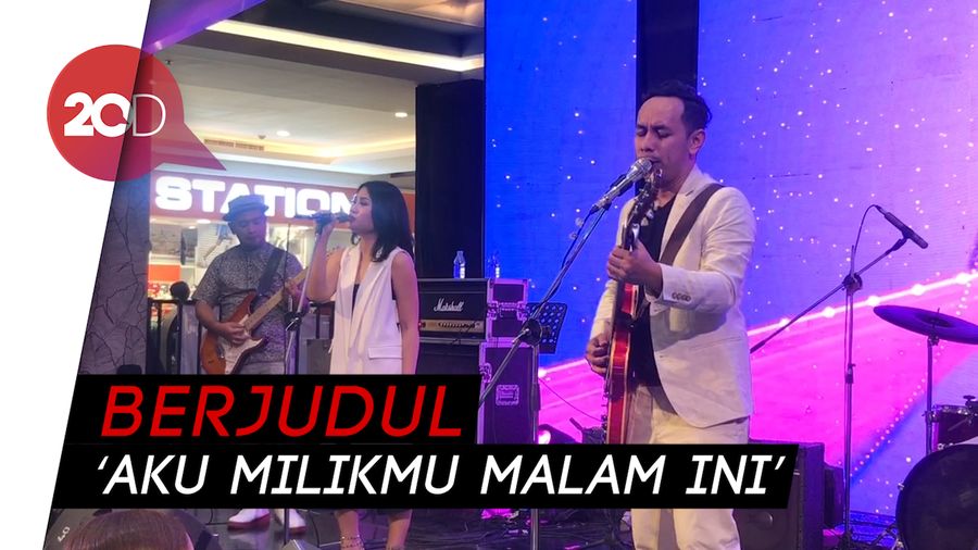 Bawakan Lagu Ini Setelah 3 Tahun, Pongki Barata Bikin Penonton Galau