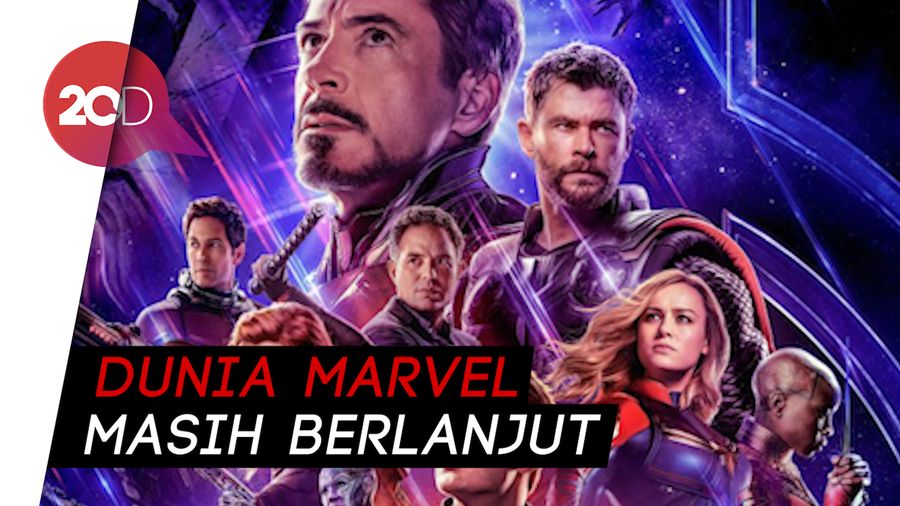  Avengers: Endgame Bukan Akhir dari Fase Ketiga MCU?