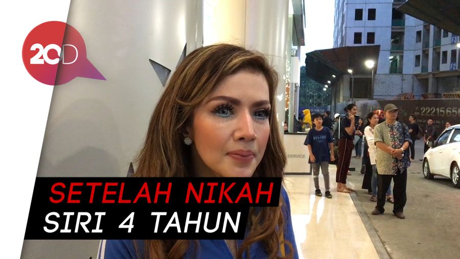 Barbie Kumalasari Berencana Resmikan Pernikahannya Tahun Depan