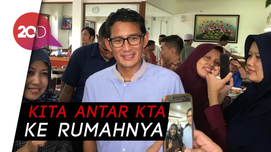 Bima Arya Tangkap Sinyal Baju Biru Sandiaga, PAN Siapkan KTA