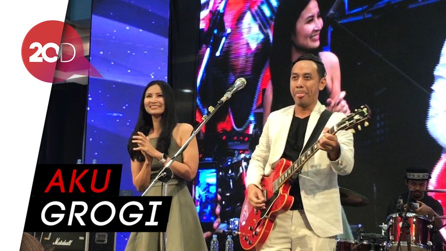 Cihuy! Buka dHot Music, Pongki Barata Ajak Cewek Cantik