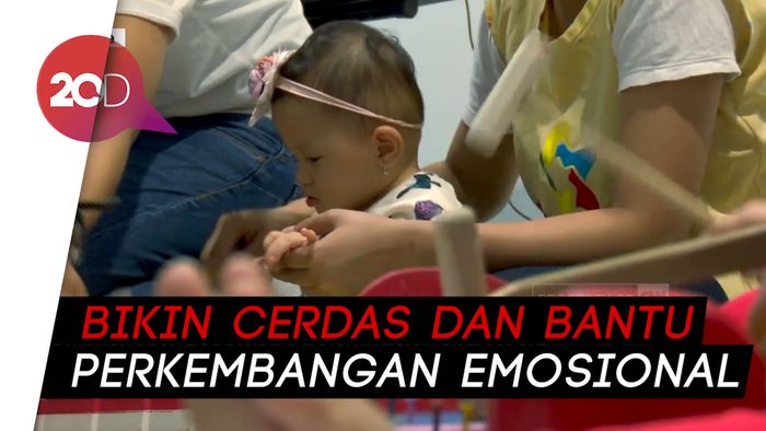 Dampak Positif Kenalkan Musik ke Anak Sejak Dini