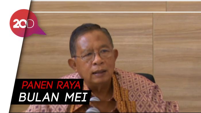 Jelang Ramadan, Pemerintah Pastikan Stok Pangan Aman