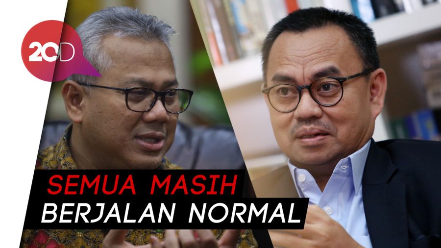 KPU soal Tim Pencari Fakta Kecurangan: Saat Ini Belum Perlu