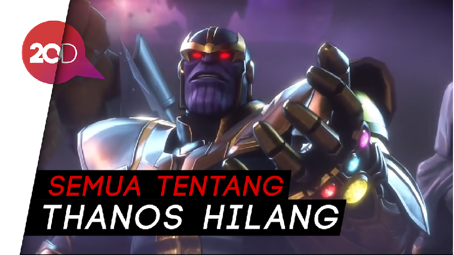 Ketik Thanos di Google, Coba Lihat yang Terjadi...