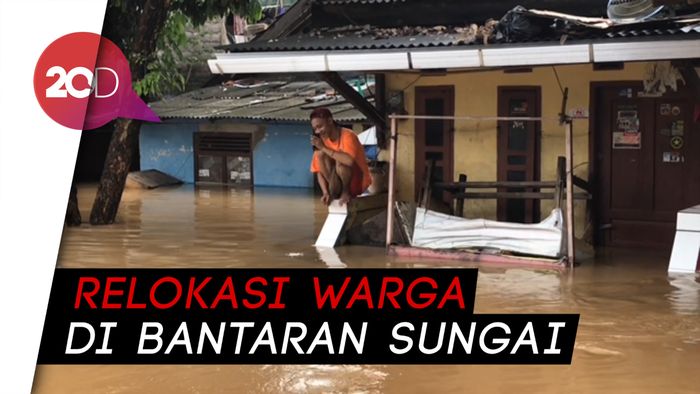 Kiat Wali Kota Jakarta Selatan Atasi Banjir