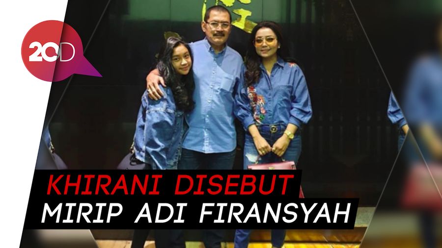 Mayangsari Pasang Badan Bela Khirani Trihadmodjo