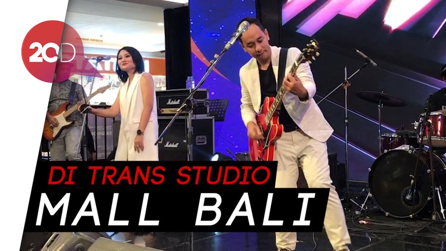 Pongki Barata & The Dangerous Band Siap Ramaikan dHot Music