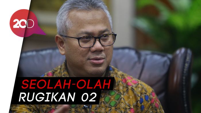 Salah Input Data KPU, Apa Cuma Untungkan 01?