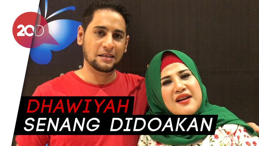  Soal Isu Hamil Duluan Sebelum Nikah, Ini Kata Dhawiyah