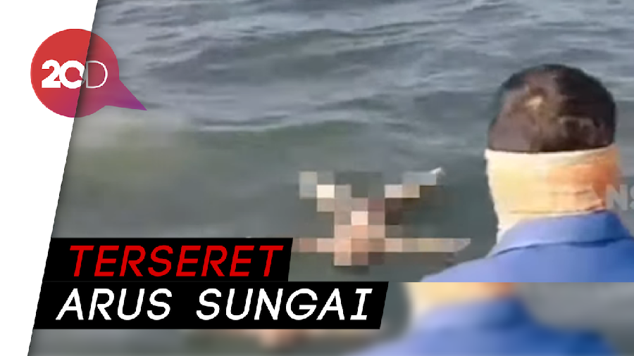 Tenggelam di Sungai Ciliwung, Bocah 8 Tahun Ditemukan di Pulau Untung Jawa