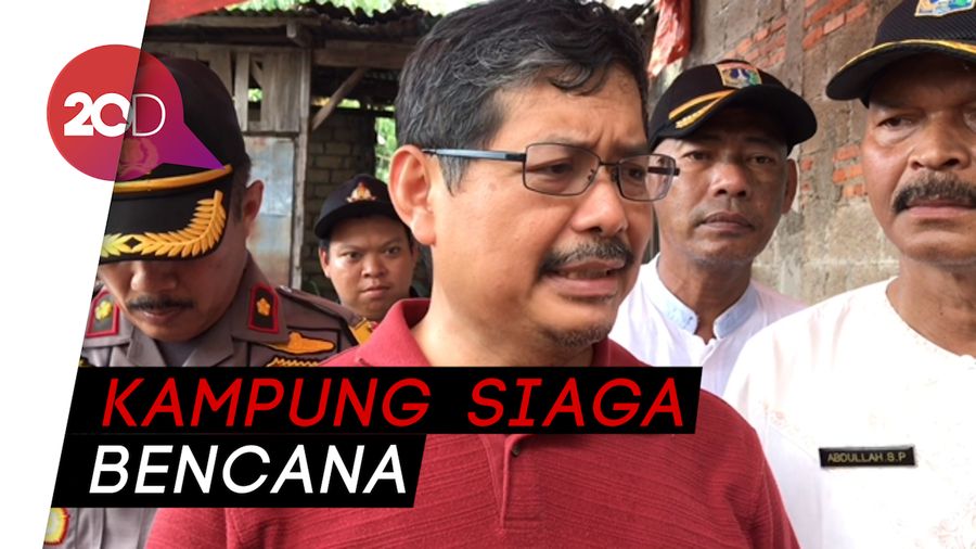 Wali Kota Jaksel Sebut Warga Sudah Antisipasi Banjir