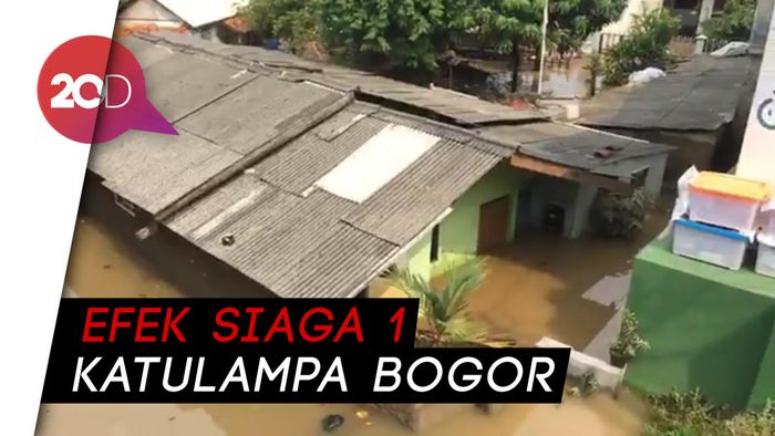 Warga Sebut Kebanjiran Lagi Setelah 4 Tahun