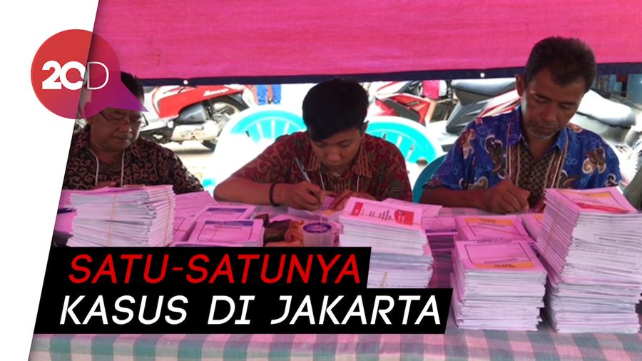 120 Surat Suara Ditandatangani Pemilih, TPS Pulo Gebang Coblos Ulang