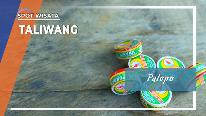 Palopo, Puding Susu kerbau asal Taliwang, Nusa Tenggara Barat