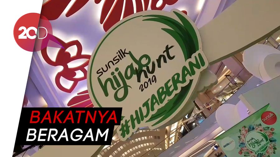 Audisi Sunsilk Hijab Hunt 2019 Makassar Dimulai