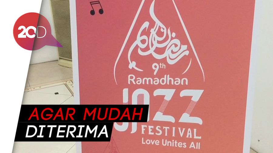 Berdakwah Lewat Musik Jazz Ala Remaja Masjid