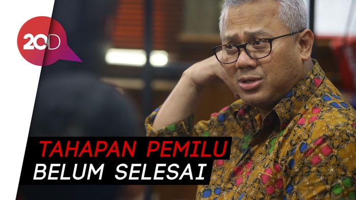 Dinilai Gagal Gelar Pemilu Serentak, KPU: Terlalu Dini Menyimpulkan