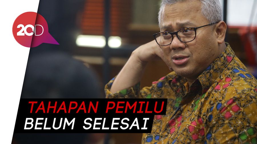 Dinilai Gagal Gelar Pemilu Serentak, KPU: Terlalu Dini Menyimpulkan