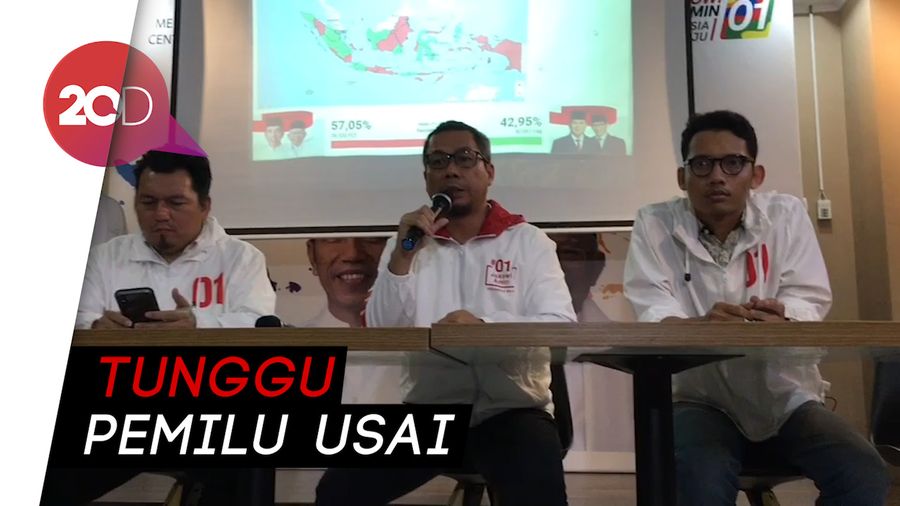 Goda PD, TKN Buka Peluang Koalisi Pasca-pemilu