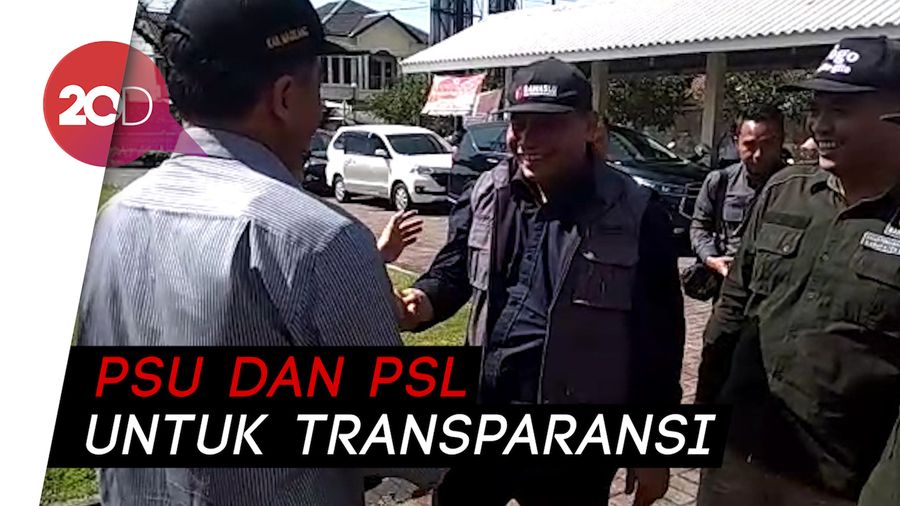 Ketua Bawaslu Cek PSU: Mestinya Tak Ada Lagi yang Persoalkan Hasil