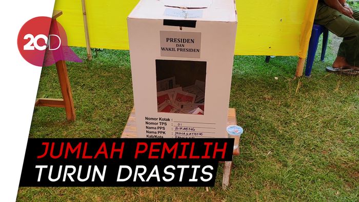 Pemungutan Suara Ulang di Pangkep Sepi Pemilih