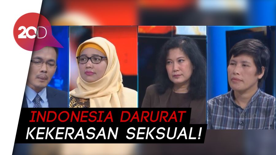 Sahkan RUU PKS, Demi Lindungi Anak dari Kekerasan Seksual