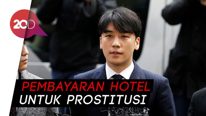 Soal Kasus Seungri, Polisi akan Investigasi YG Entertainment