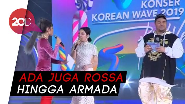 Syahrini hingga BCL Bikin ‘Korean Wave 2019’ Makin Seru!