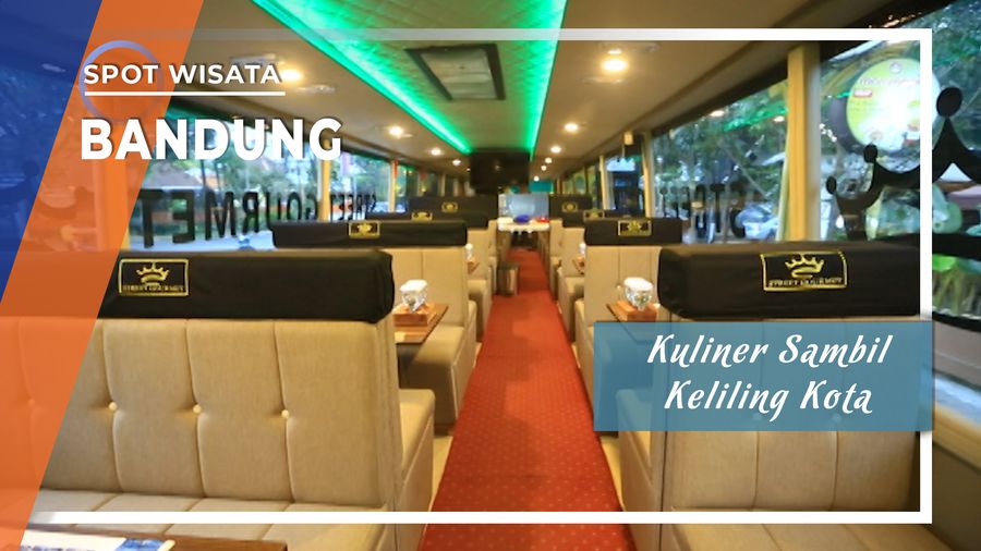 Kuliner Sambil Jalan Jalan Keliling Kota Bandung