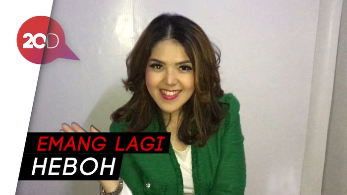 Digadang-gadang Bakal Masuk DPRD DKI Jakarta, Apa Kata Tina Toon? 