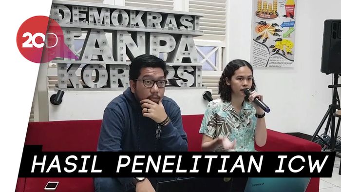 ICW: Perangkat Desa Paling Korup Ketiga di Indonesia