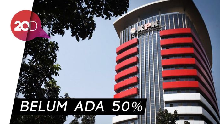 ICW Kecewa Banyak Koruptor Tak Dicabut Hak Politiknya
