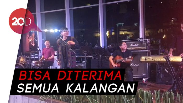 Karena Musik Adalah Jalan Lain untuk Berdakwah