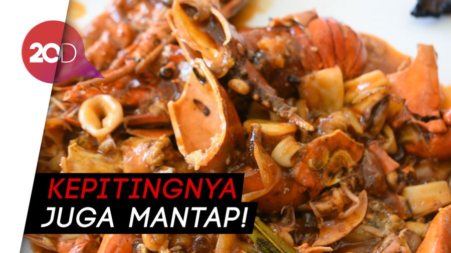 Puas Melahap Brisket hingga Lobster Saus Peri-peri