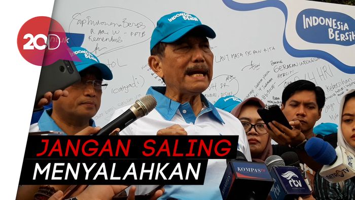 Semua Harus Turun Tangan Tangani Banjir di Jakarta