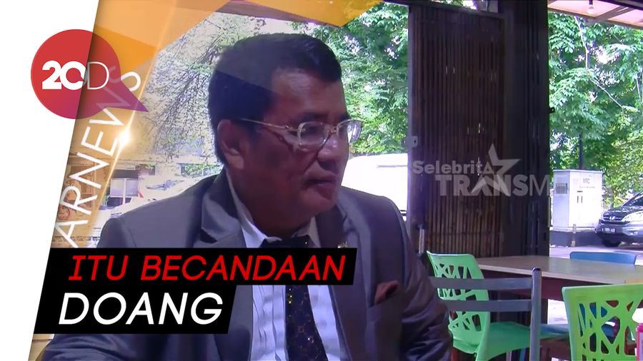 Tidak Dendam, Hotman Paris Pastikan Datang ke Resepsi Syahreino 