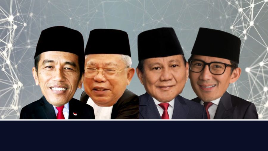 Update Real Count Pilpres 2019!