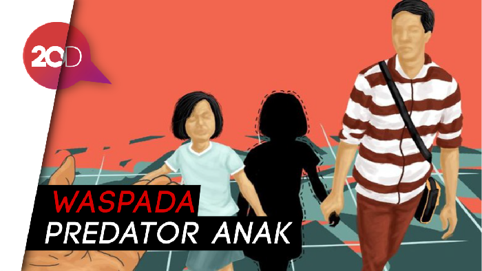 Ada Predator Anak di Kota Kendari,  6 Korban Diculik