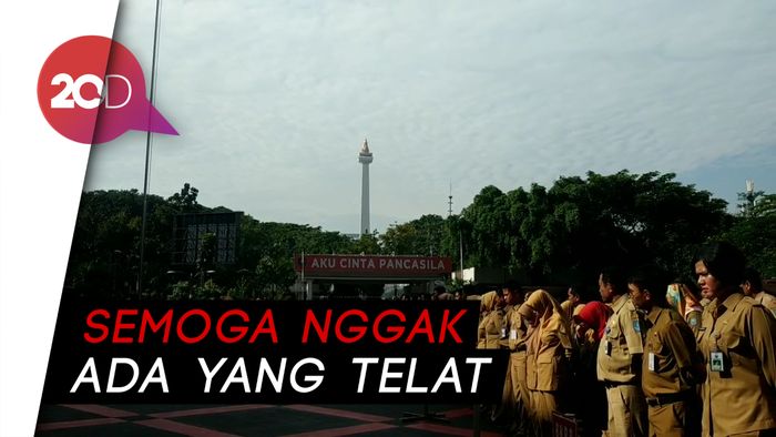 Bulan Puasa, Jam Kerja PNS Berkurang