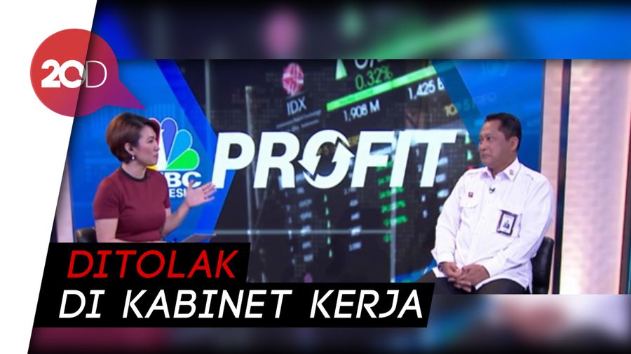 Buwas: Ada Menteri yang Inginkan Inflasi