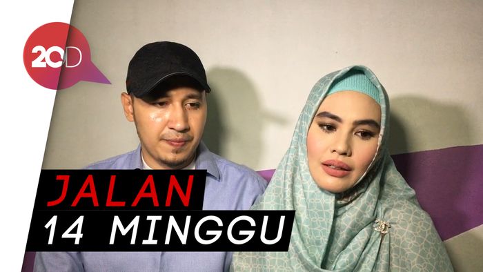 Cerita Bahagia Kartika Putri Pertama Kali Hamil