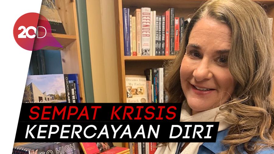 Curhat Melinda Jalani Pernikahan dengan Bill Gates
