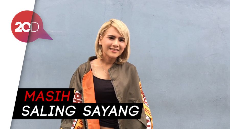 Diisukan Balikan dengan Aming, Evelyn: Takut Salah Ngomong