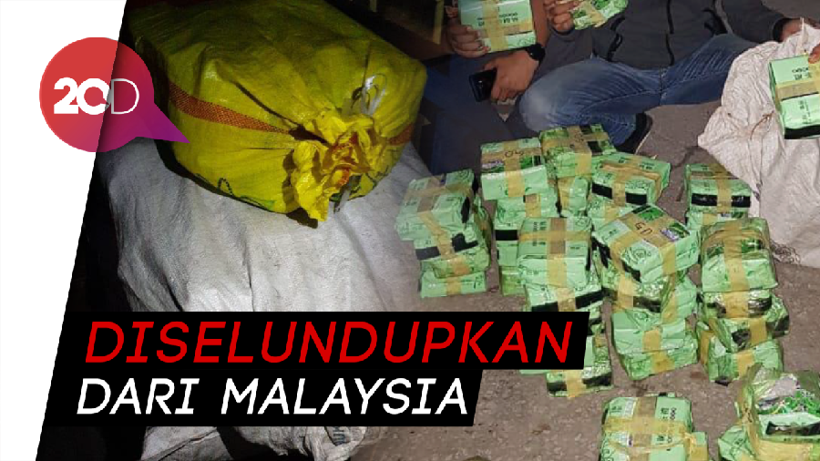 Dua Karung Berisi Sabu Diamankan Petugas
