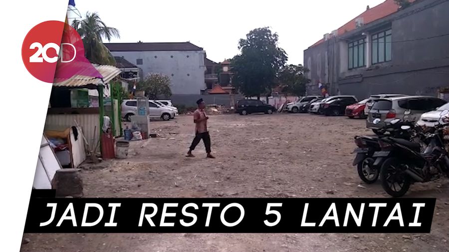 Menengok Eks Sari Club, Saksi Bisu Bom Bali yang Bakal Jadi Restoran