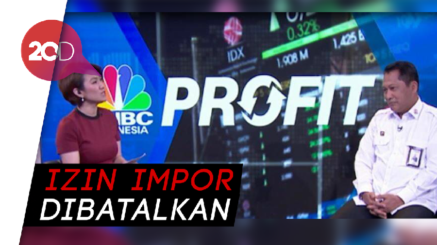 Impor Bawang Putih Dibatalkan, Buwas: Ada yang Tak Dapat Untung