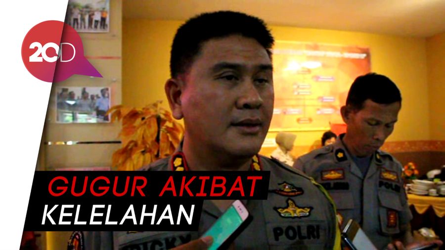 Kapolri Naikkan Pangkat Ipda Paulus yang Gugur Saat Kawal Pemilu